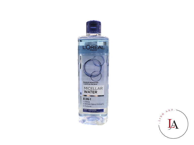 Nước tẩy trang Loreal 95ml